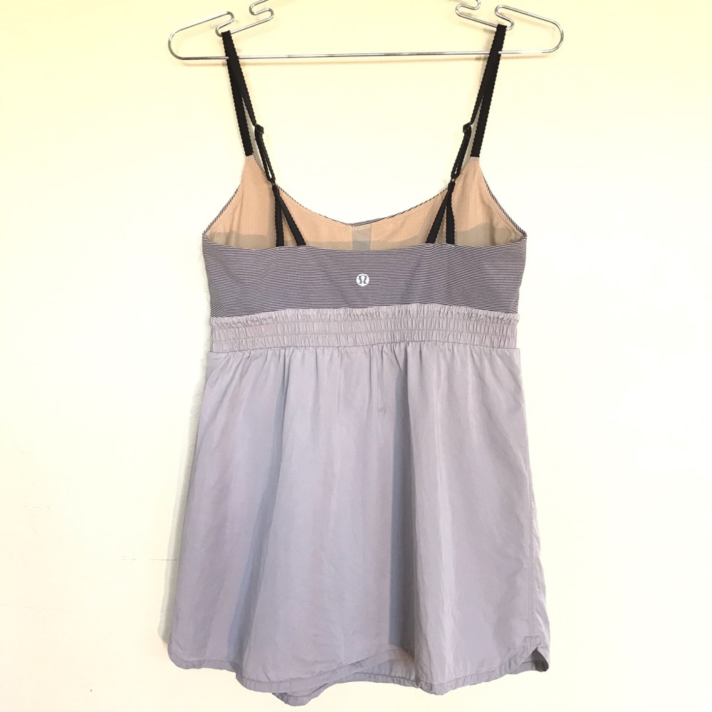 Lululemon women’s athletic top size 8 - Picture 2 of 2